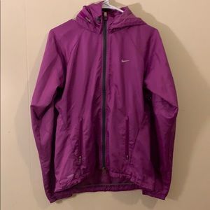 Nike wind breaker